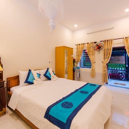 Bougain Villeas Homestay Hoi An Eksteriør billede