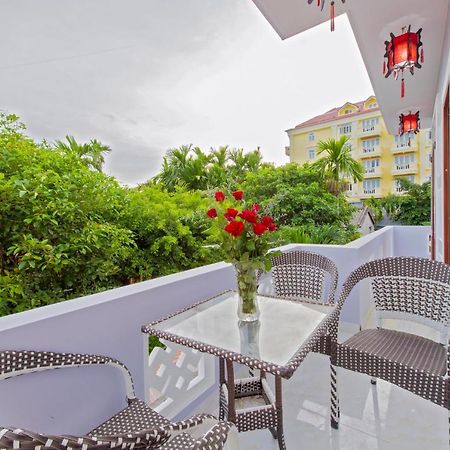 Bougain Villeas Homestay Hoi An Eksteriør billede