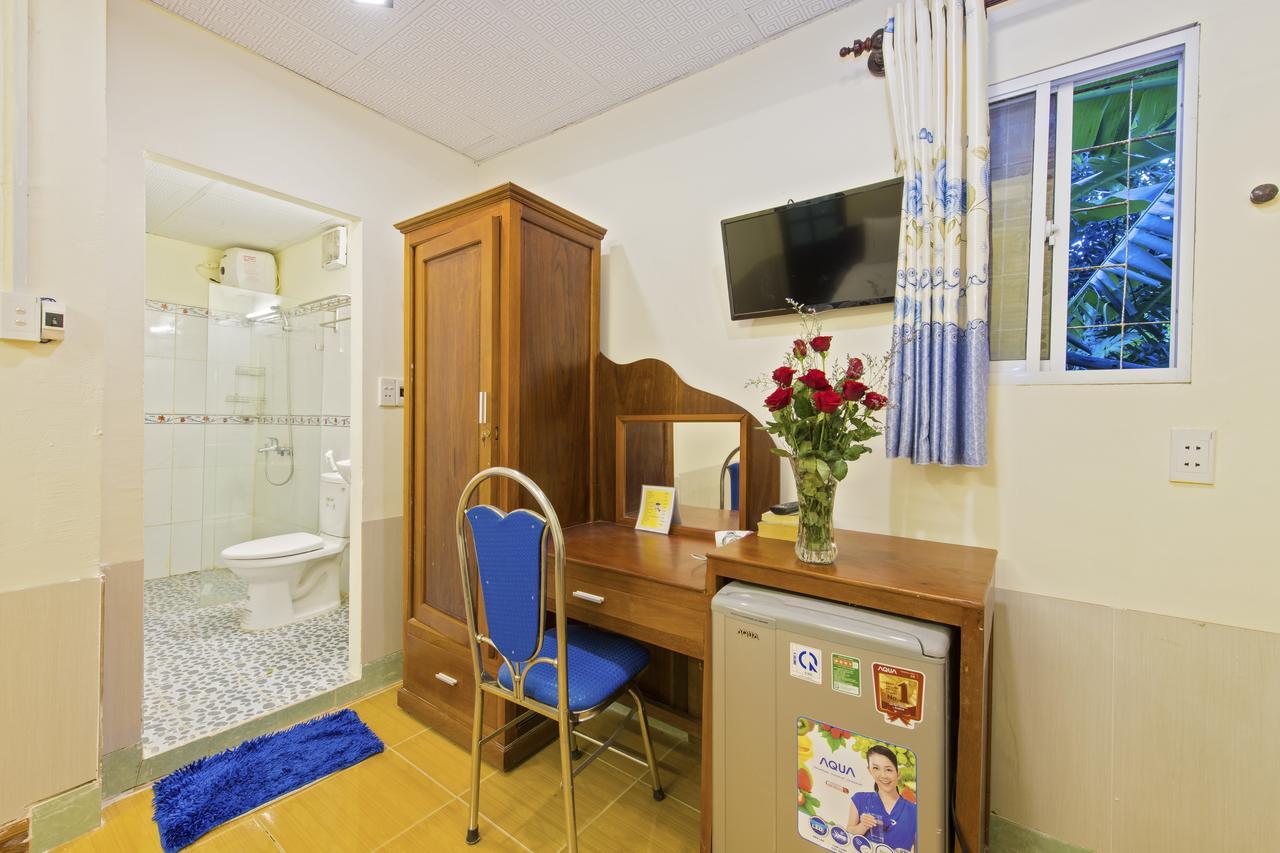 Bougain Villeas Homestay Hoi An Eksteriør billede