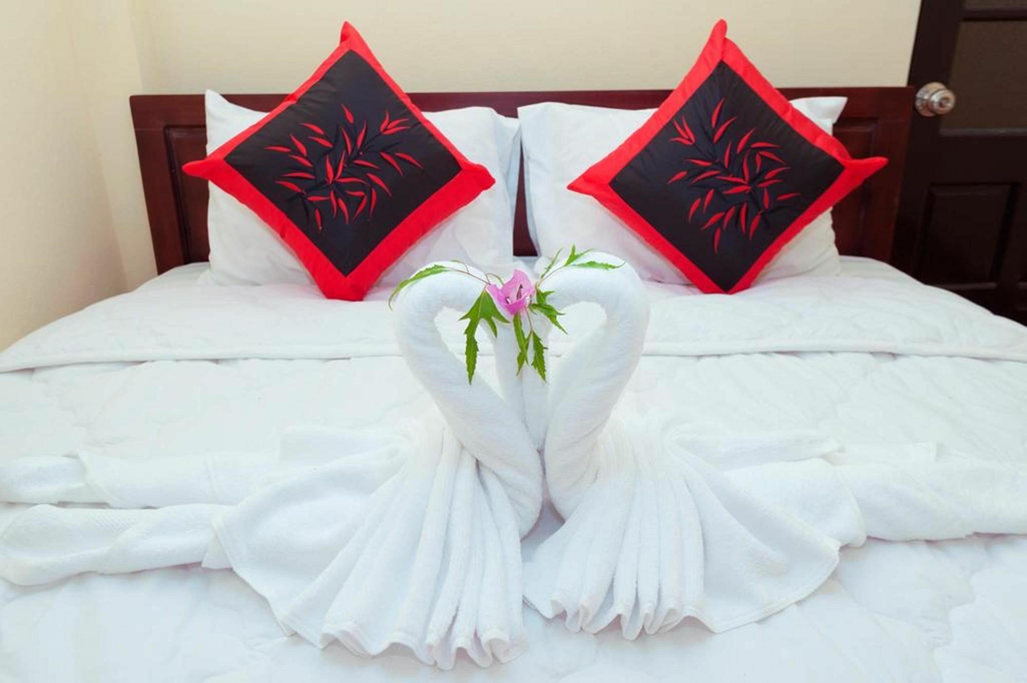 Bougain Villeas Homestay Hoi An Eksteriør billede