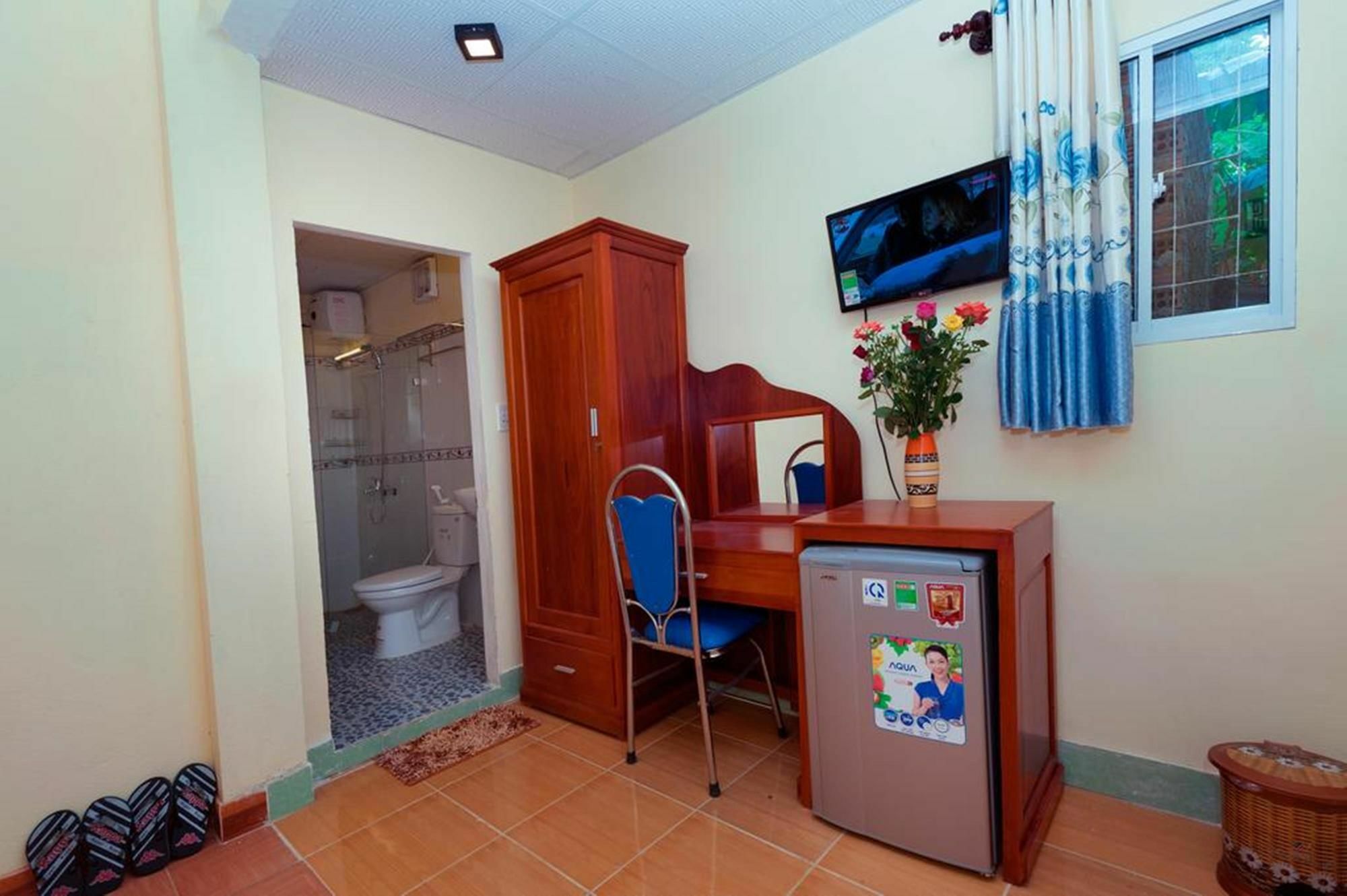 Bougain Villeas Homestay Hoi An Eksteriør billede