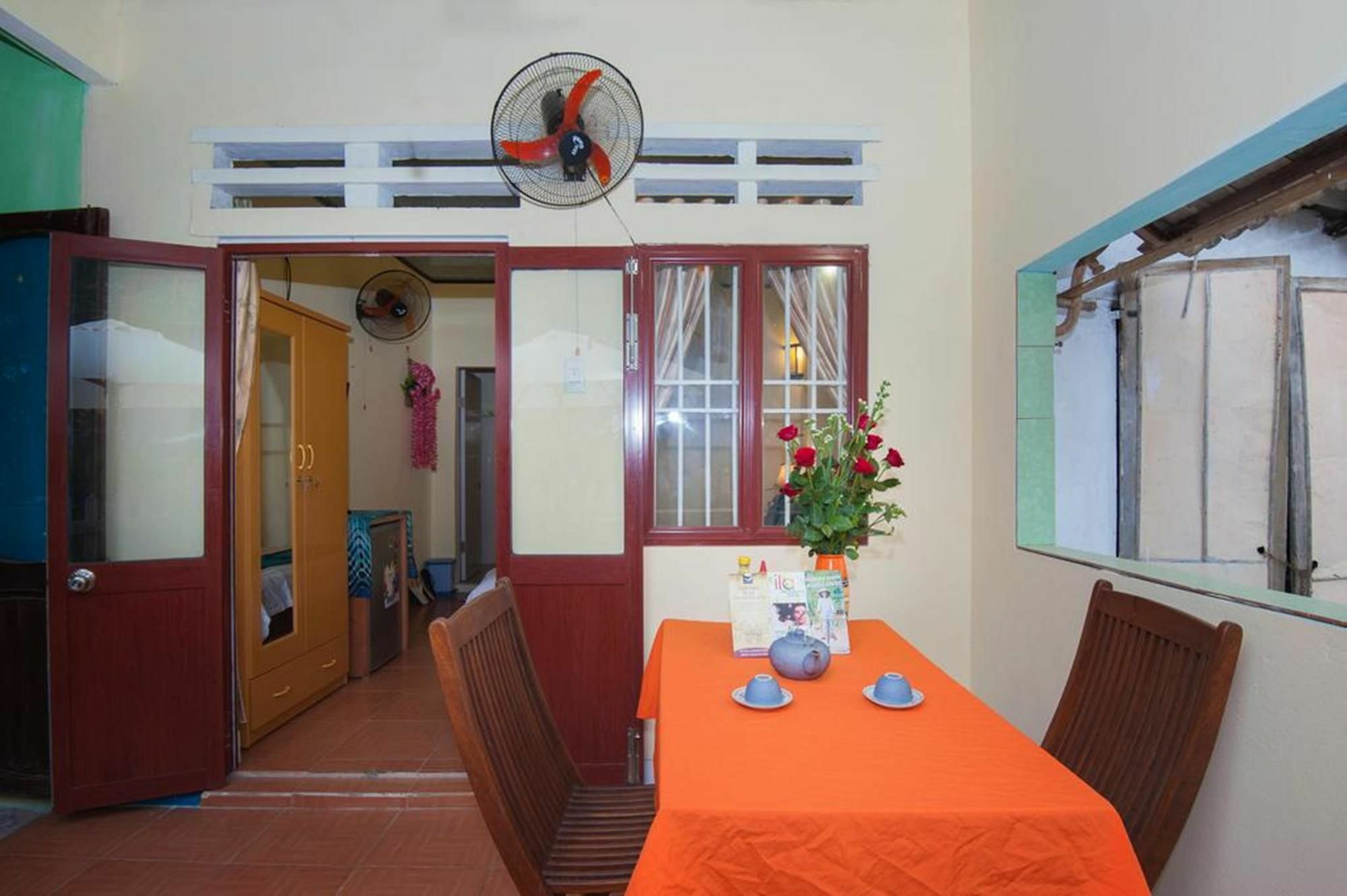 Bougain Villeas Homestay Hoi An Eksteriør billede